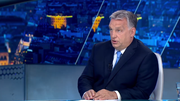 Orbán Viktor: A baloldal óriási erőkkel kampányol, ők elmennek szavazni, legyünk ott mi is!