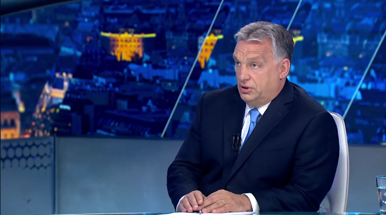 Orbán Viktor: A baloldal óriási erőkkel kampányol, ők elmennek szavazni, legyünk ott mi is!