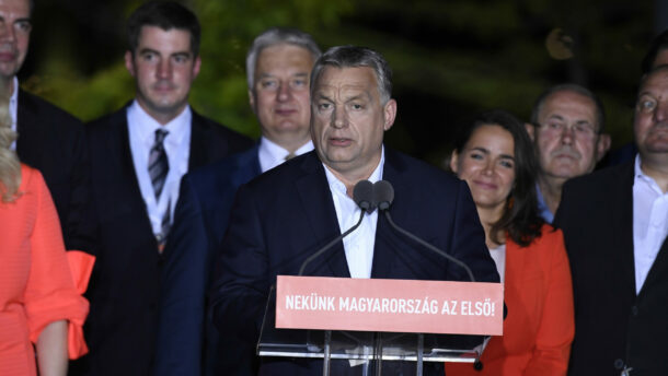 Orbán Viktor: a magyar emberek megbízást adtak a bevándorlás megállítására 1