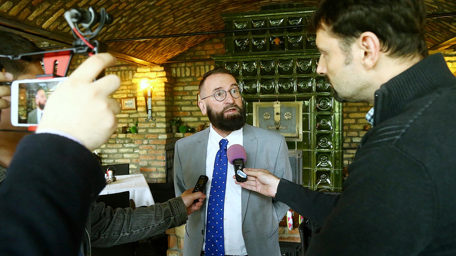 Szájer Vásárhelyen: csak Magyarország merte kikérni az emberek véleményét a bevándorlásról 6