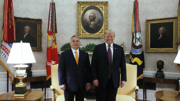 Századvég: Orbán és Trump találkozója azt jelzi, a magyar miniszterelnök meghatározó vezető Európában