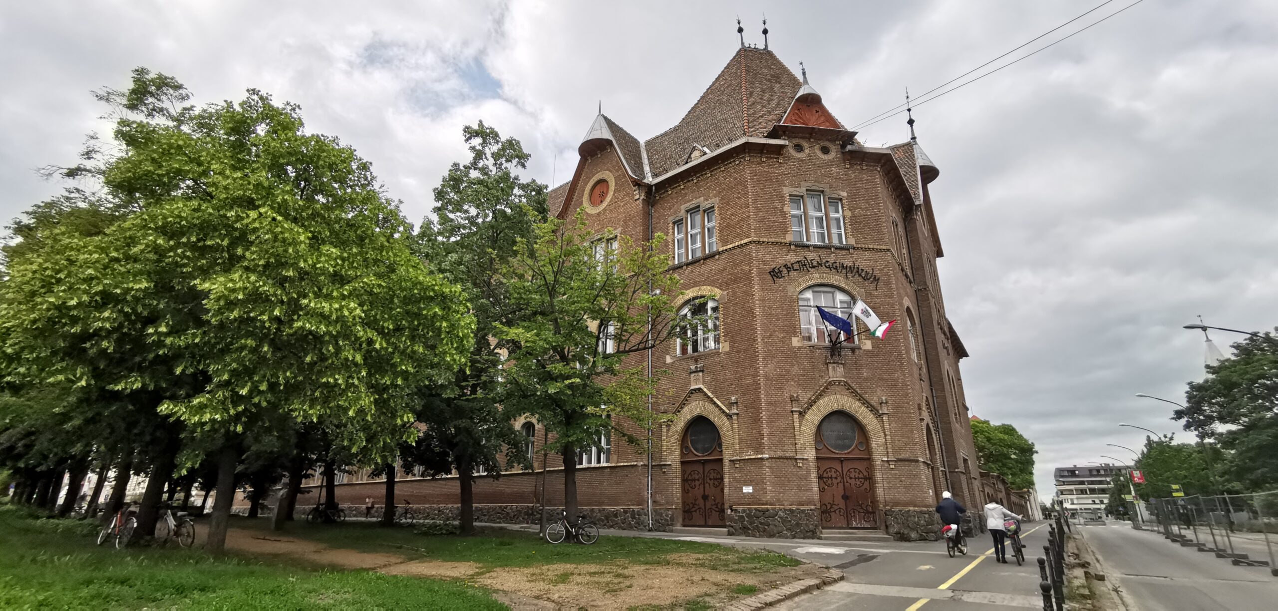 Vágó János: a polgármesternek fontosabb az amerikai útja, mint a Bethlen több száz tanulója! 2