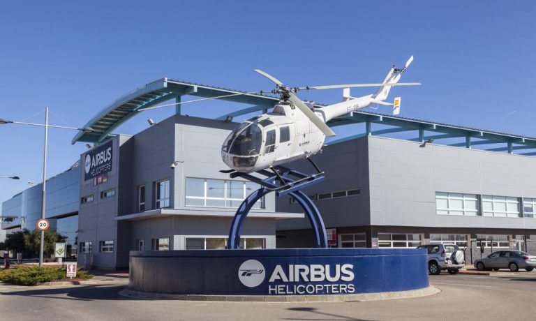 Vásárhely helyett Gyulán építi fel az Airbus a helikopteralkatrész-gyárat!