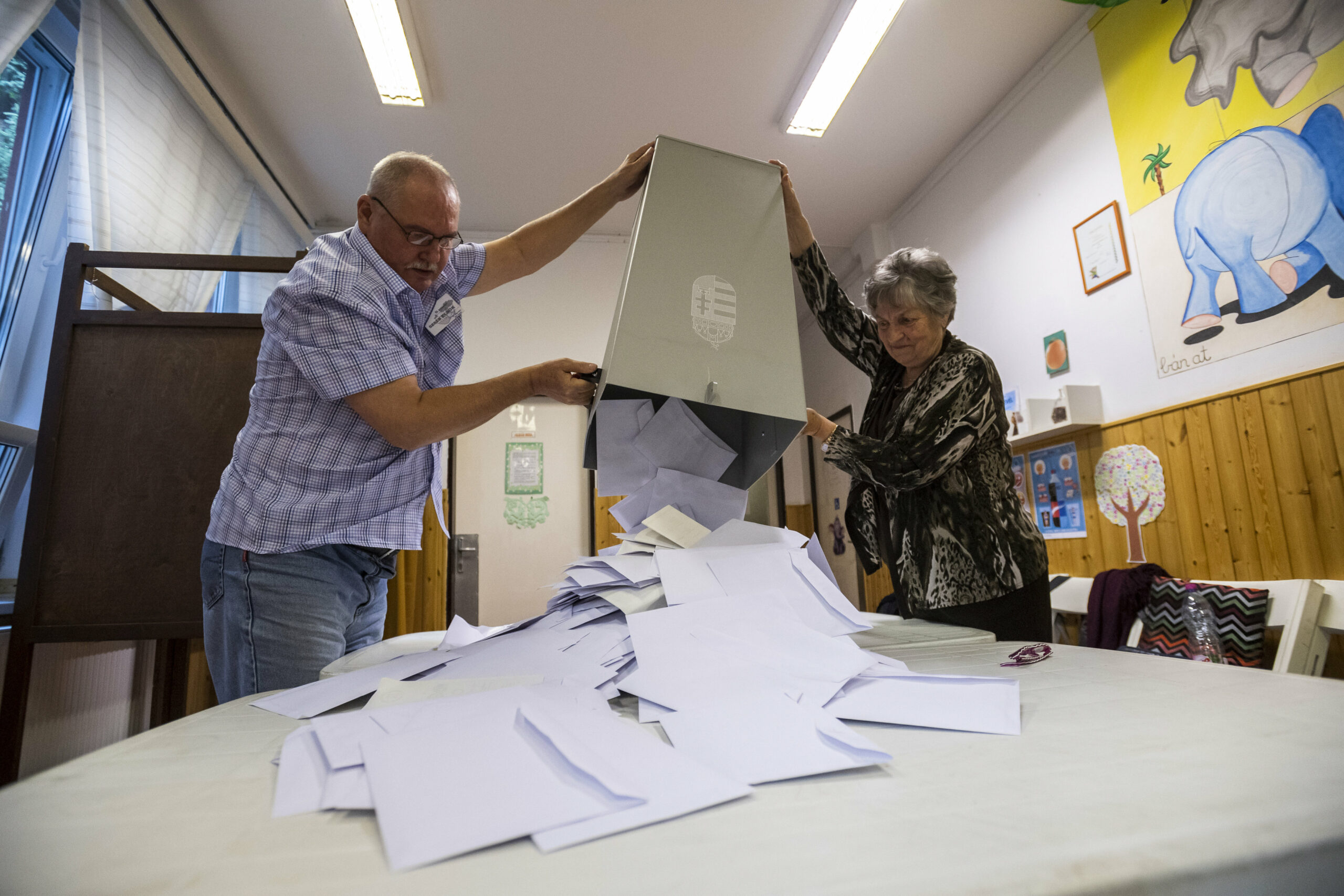 Véget ért az európai parlamenti választás – több mint 18 ezer vásárhelyi szavazott!