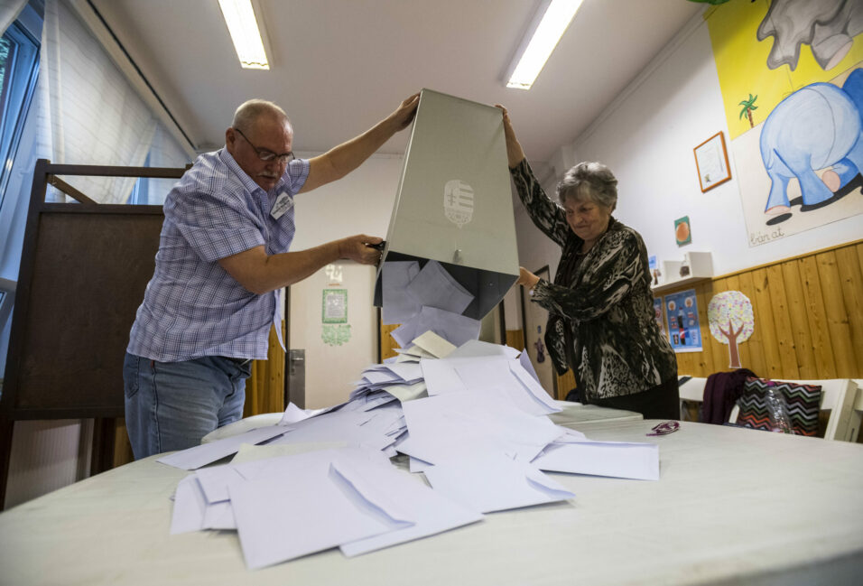 Véget ért az európai parlamenti választás – több mint 18 ezer vásárhelyi szavazott!