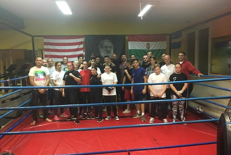 Világversenyekre készülnek a Boxing Gym Vásárhely ökölvívói!