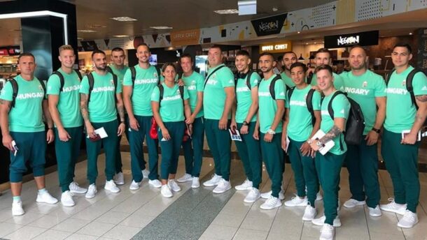 A vásárhelyi Kovács Pál is részt vesz az Európa Játékokon