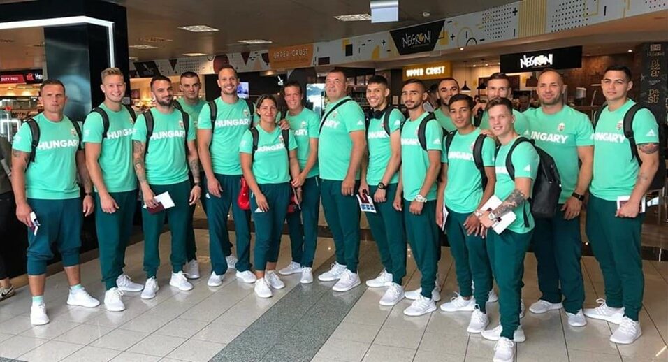 A vásárhelyi Kovács Pál is részt vesz az Európa Játékokon