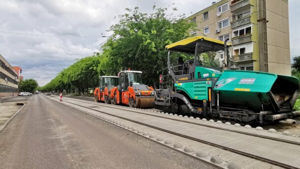 Cseri Tamás: ha megépül a tram-train, Vásárhely és Szeged között végre nem lesz távolság