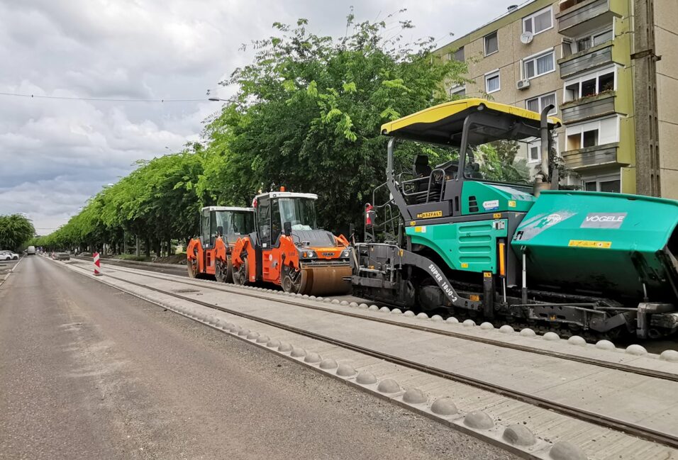 Cseri Tamás: ha megépül a tram-train, Vásárhely és Szeged között végre nem lesz távolság