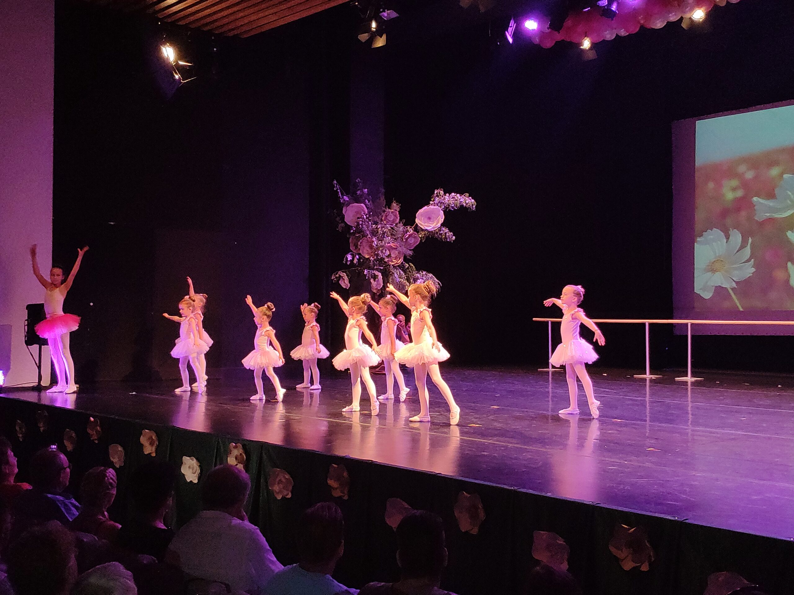 Csodás gálaműsort adtak a Komplex Dance Studio apró balerinái 7