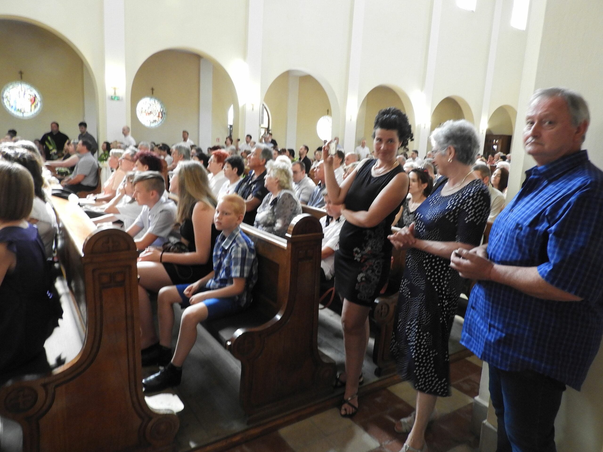 Elbúcsúztak az alma matertől a Kertvárosi nyolcadikosai 3