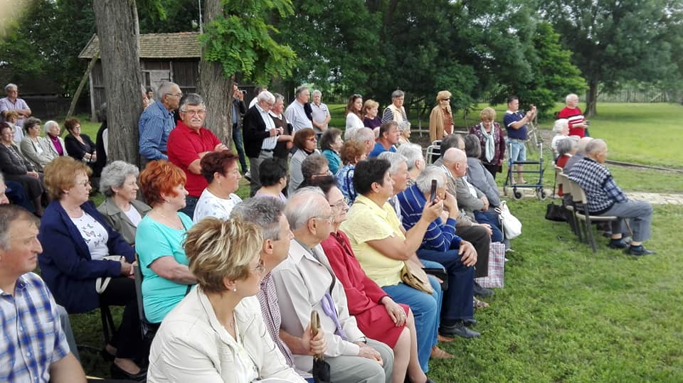 Emlékművet avattak ma Kopáncson