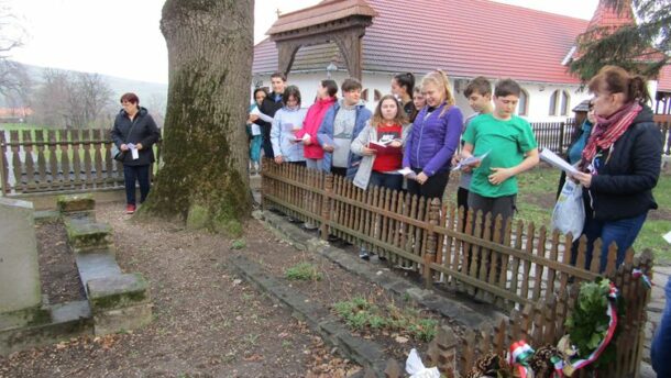 Erdélyben kirándultak az algyői diákok