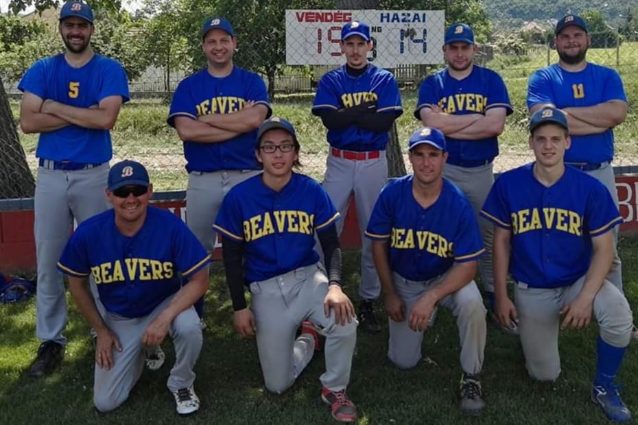 Érden tudott nyerni a Beavers