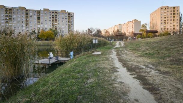 Felújítaná a Vértó környékét Szeged városa