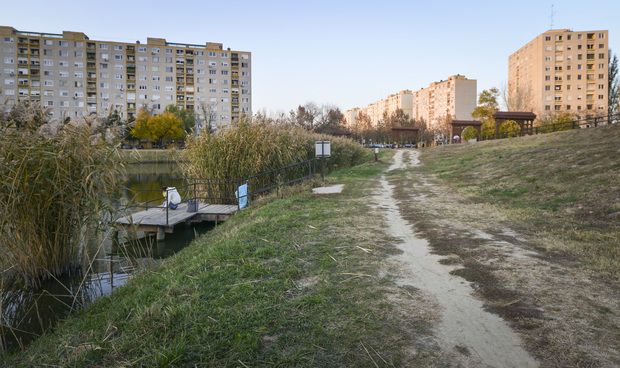 Felújítaná a Vértó környékét Szeged városa