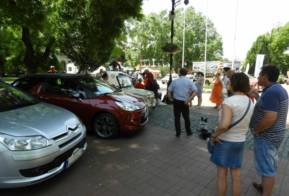 Fotókon a Kossuth téri Citroen találkozó 7