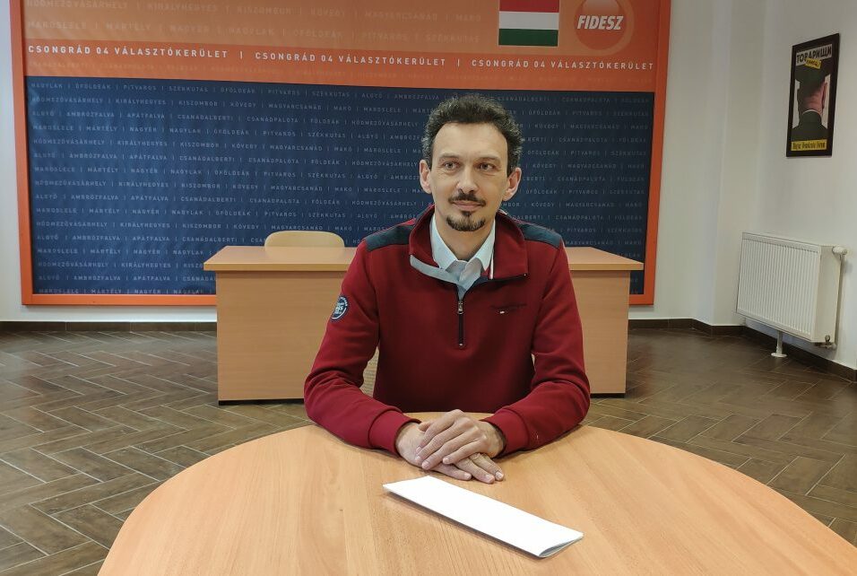 Hegedűs példát mutatott Vásárhelyen – a béke minden előtt! 2