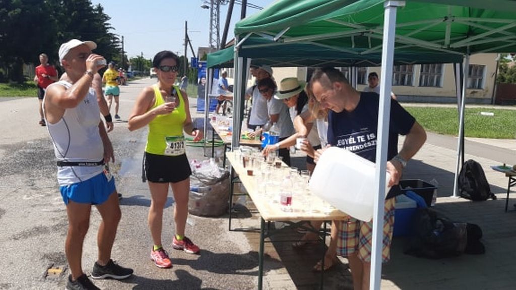 Maratonfutást rendeztek a határrendészet népszerűsítéséért 3