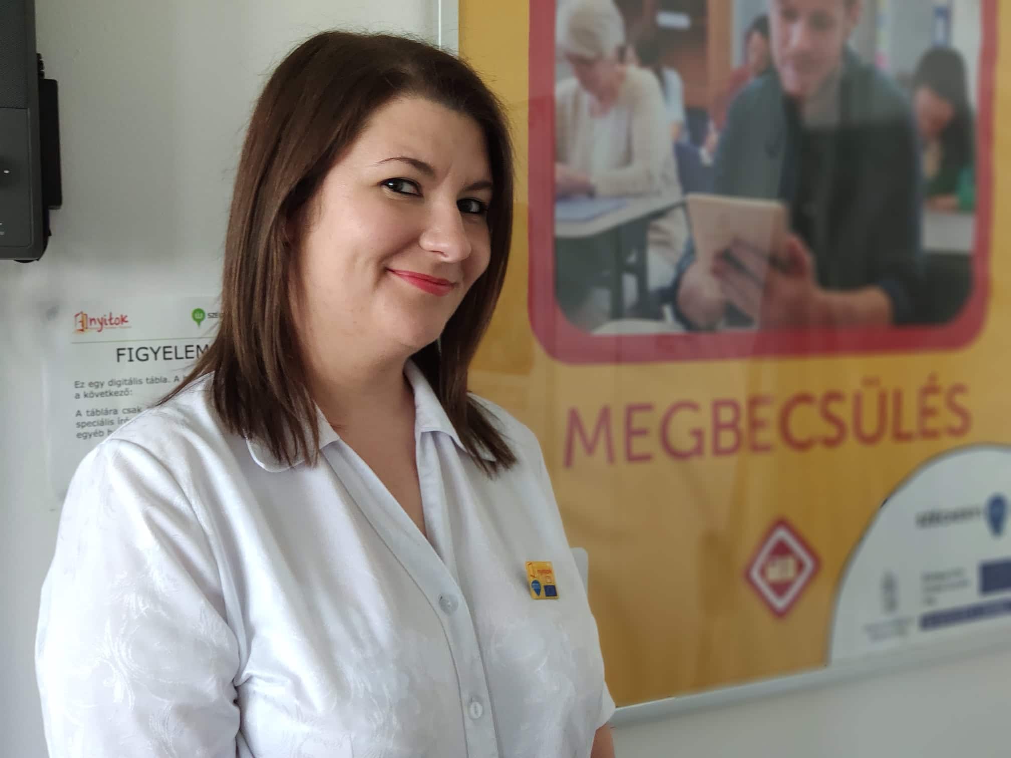 Nyitott Kapuik: innovatív képzés, versenyképes tudás Hódmezővásárhelyen is! 5