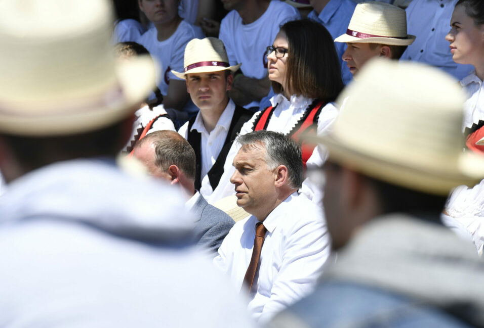 Orbán: együtt akarunk működni a szomszédainkkal, és aki velünk együttműködik, az jól is jár