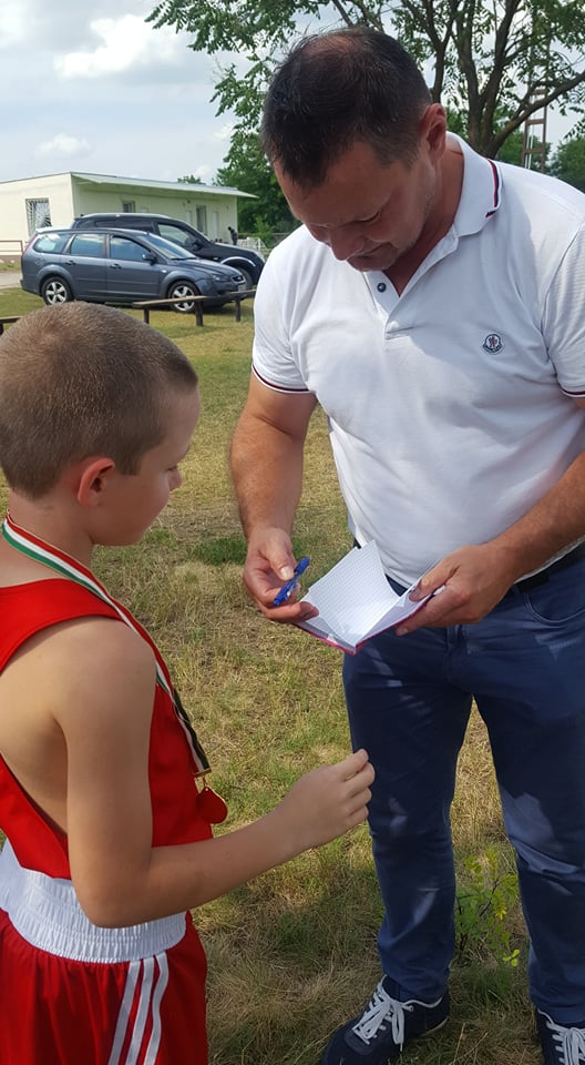 Remekeltek a vásárhelyi boxolók a V. Gönczi Ròbert Emlékversenyen 3