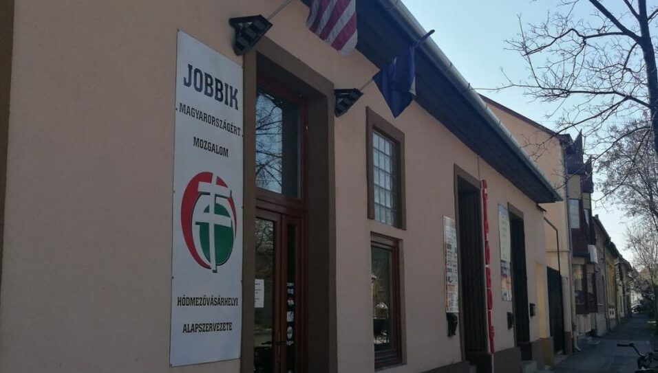 Jobbik-iroda