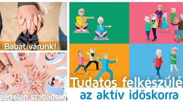 Új programsorozatokat indít az EVP Egészségfejlesztési Iroda Vásárhelyen