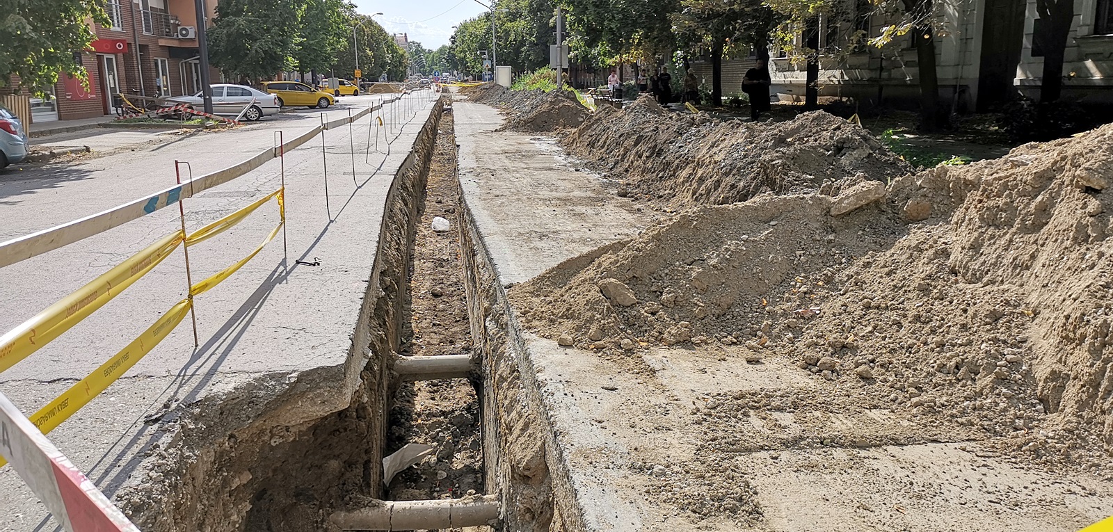2019 július végén megszűnnek a Bajcsy-Zsilinszky utcai közúti forgalmat érintő korlátozások is (x) 2
