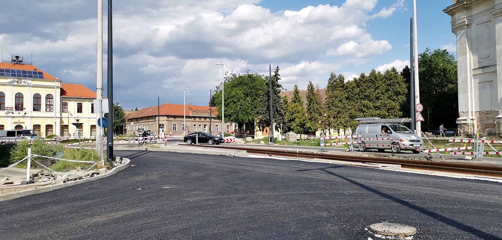 2019 július végén megszűnnek a Bajcsy-Zsilinszky utcai közúti forgalmat érintő korlátozások is (x) 4