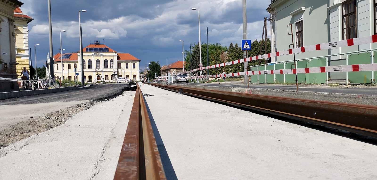 2019 július végén megszűnnek a Bajcsy-Zsilinszky utcai közúti forgalmat érintő korlátozások is (x)