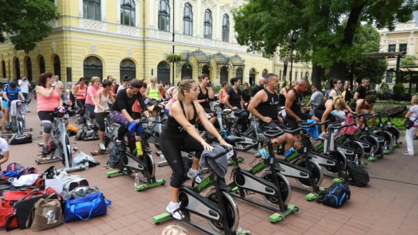 Ötödik alkalommal sem voltak restek a vásárhelyiek – fotókon a Mozgás Éjszakája! 4