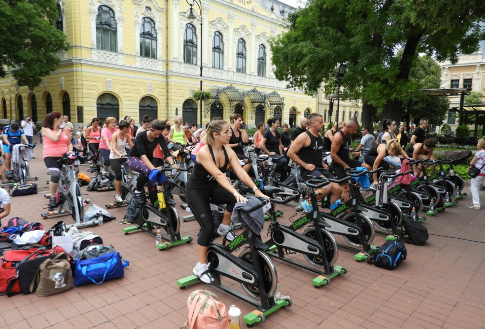 Ötödik alkalommal sem voltak restek a vásárhelyiek – fotókon a Mozgás Éjszakája! 4