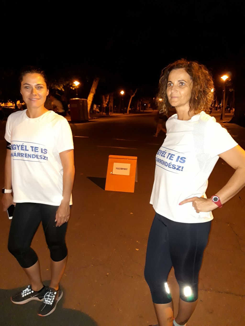 A maraton után a félmaratont is lefutották a megyei Rendőr-főkapitányság dolgozói 5