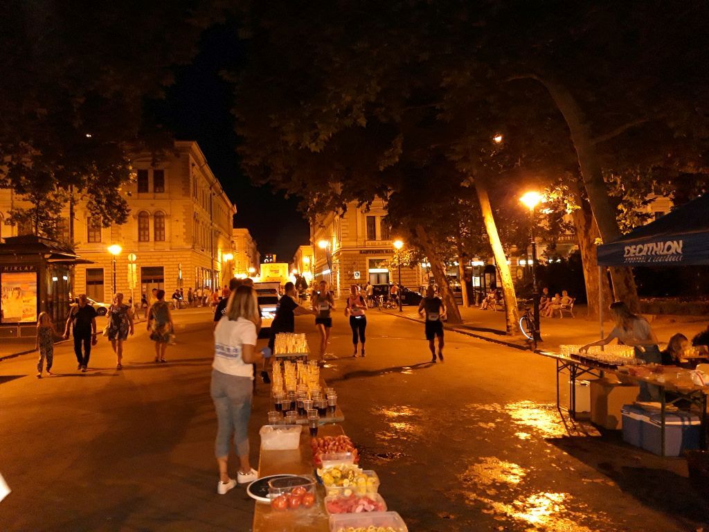 A maraton után a félmaratont is lefutották a megyei Rendőr-főkapitányság dolgozói 8
