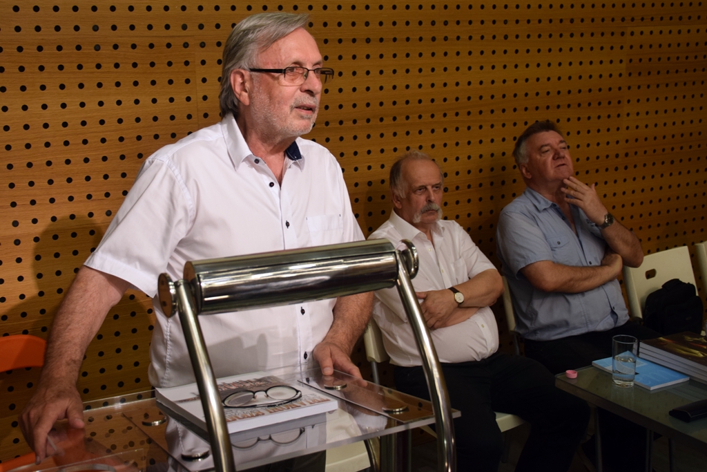 Az Emlékpontban mutatták be a Trianoni Szemle legújabb számát 1