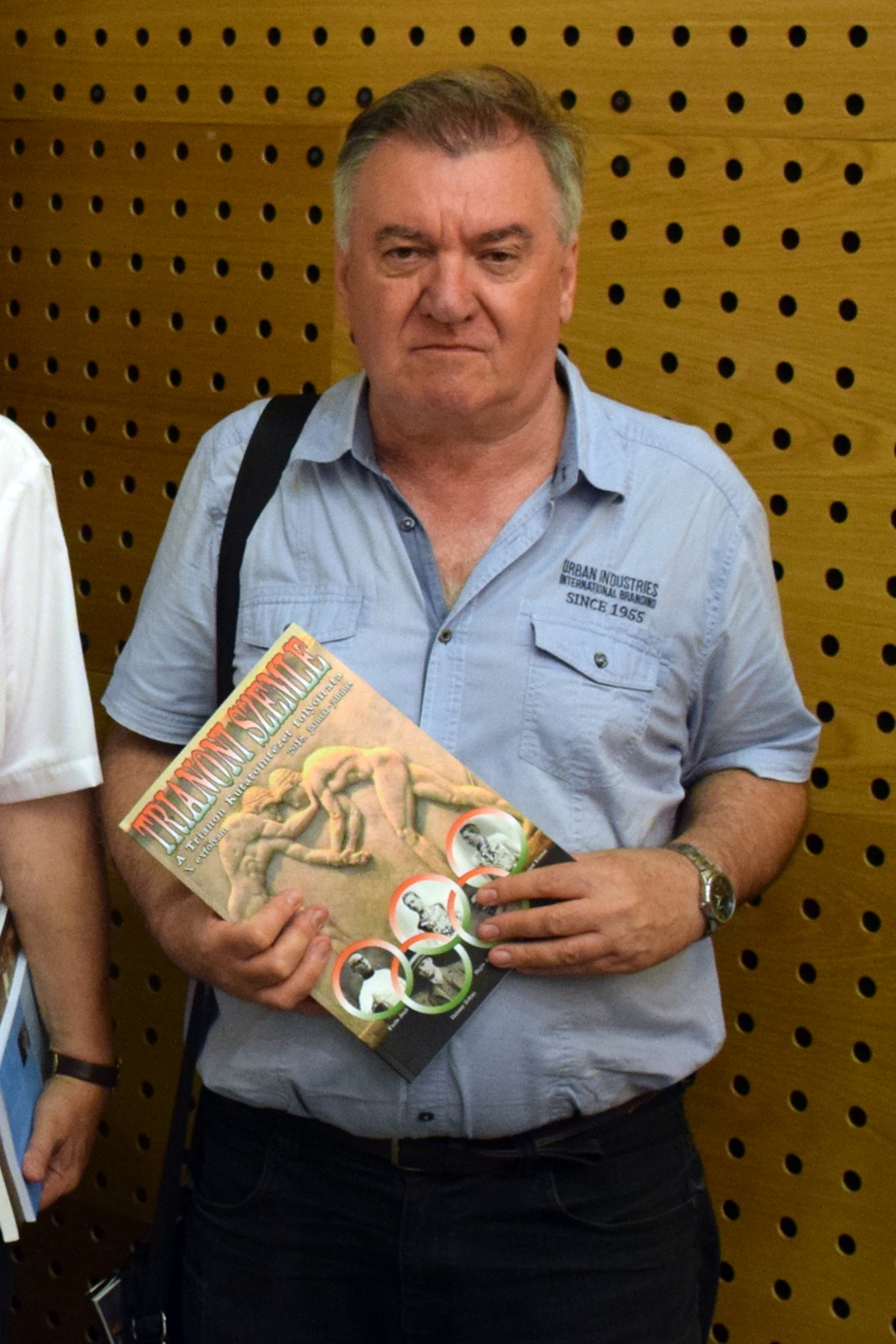 Az Emlékpontban mutatták be a Trianoni Szemle legújabb számát 8