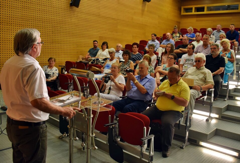 Az Emlékpontban mutatták be a Trianoni Szemle legújabb számát