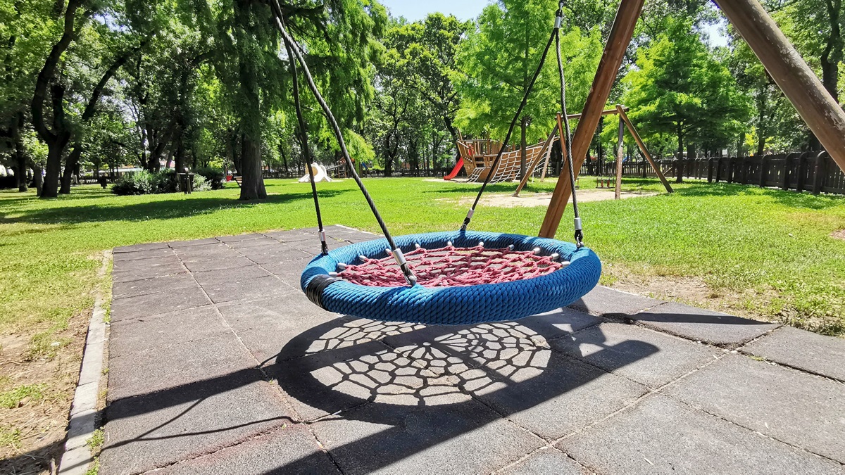 Csak az árnyék és a strand jelent menedéket a vásárhelyi forróságban 13