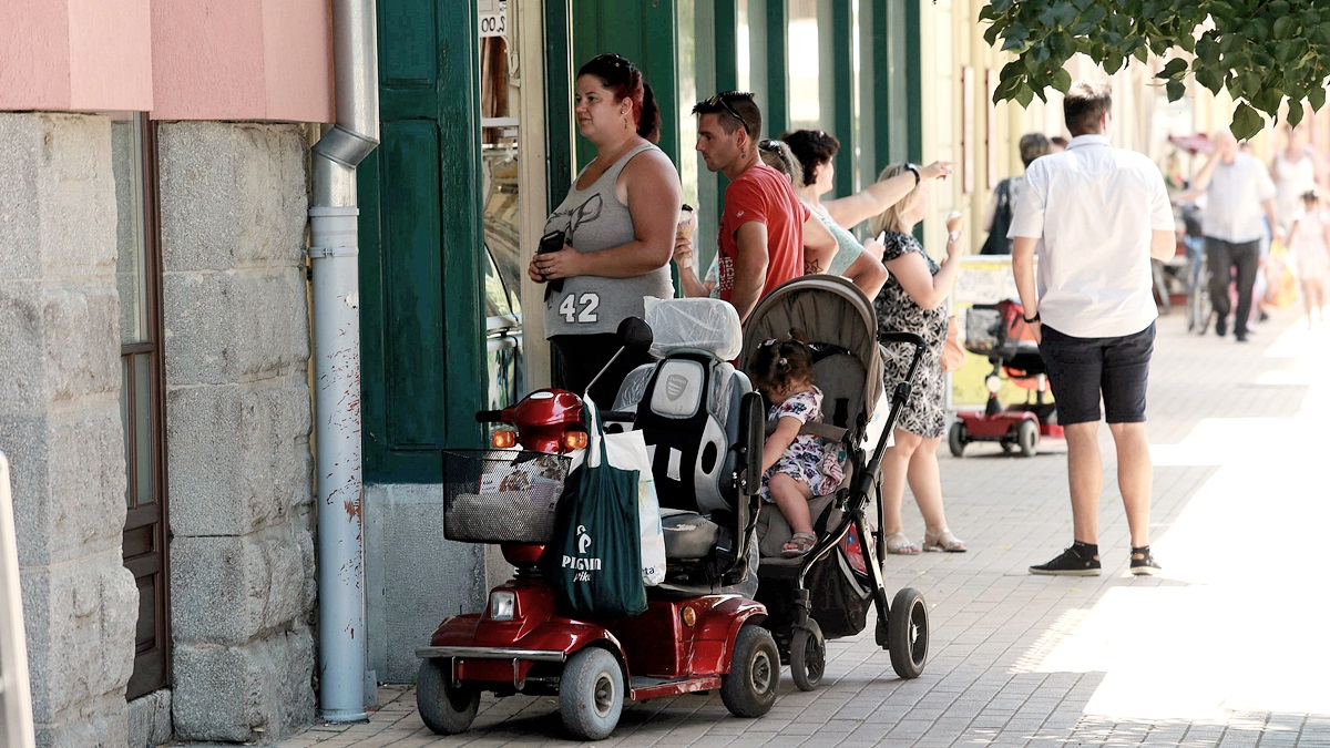 Csak az árnyék és a strand jelent menedéket a vásárhelyi forróságban 2