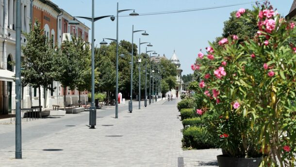 Csak az árnyék és a strand jelent menedéket a vásárhelyi forróságban 4