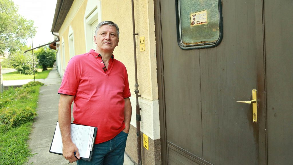 Grezsa István konzultáció