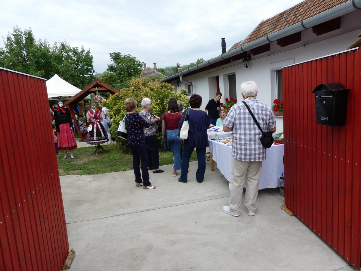 Ismét kinyíltak a kapuk Mártélyon