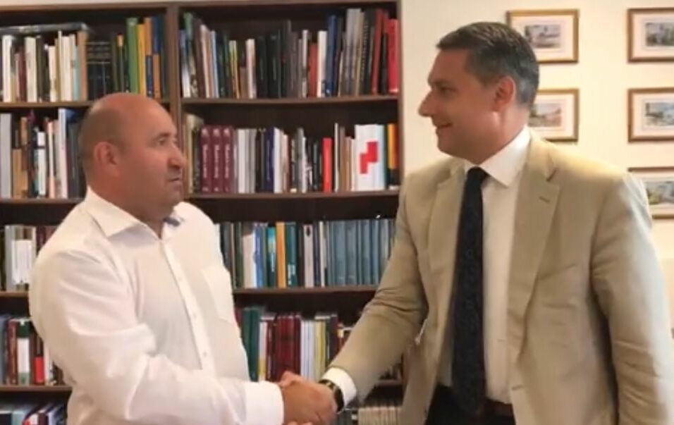 Lázár János tanácsadója lett Mucsi László