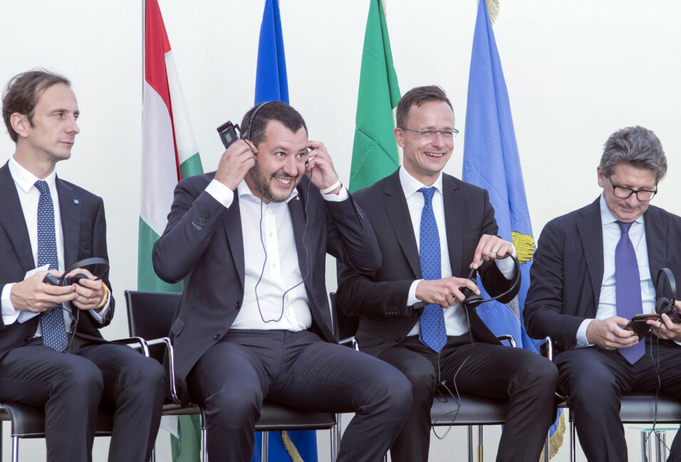 Magyarország tengeri kikötőt létesít Triesztben 1