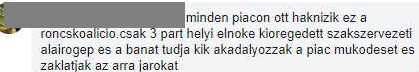 Márki-Zay Szentesen