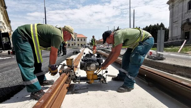 Mucsi László: a tram-train nem egy régi csattogó, sikoltó villamos lesz! 3