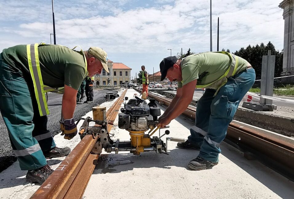 Mucsi László: a tram-train nem egy régi csattogó, sikoltó villamos lesz! 3