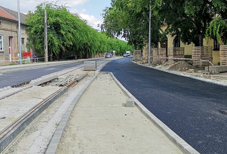 Mucsi László: a tram-train nem egy régi csattogó, sikoltó villamos lesz! 6